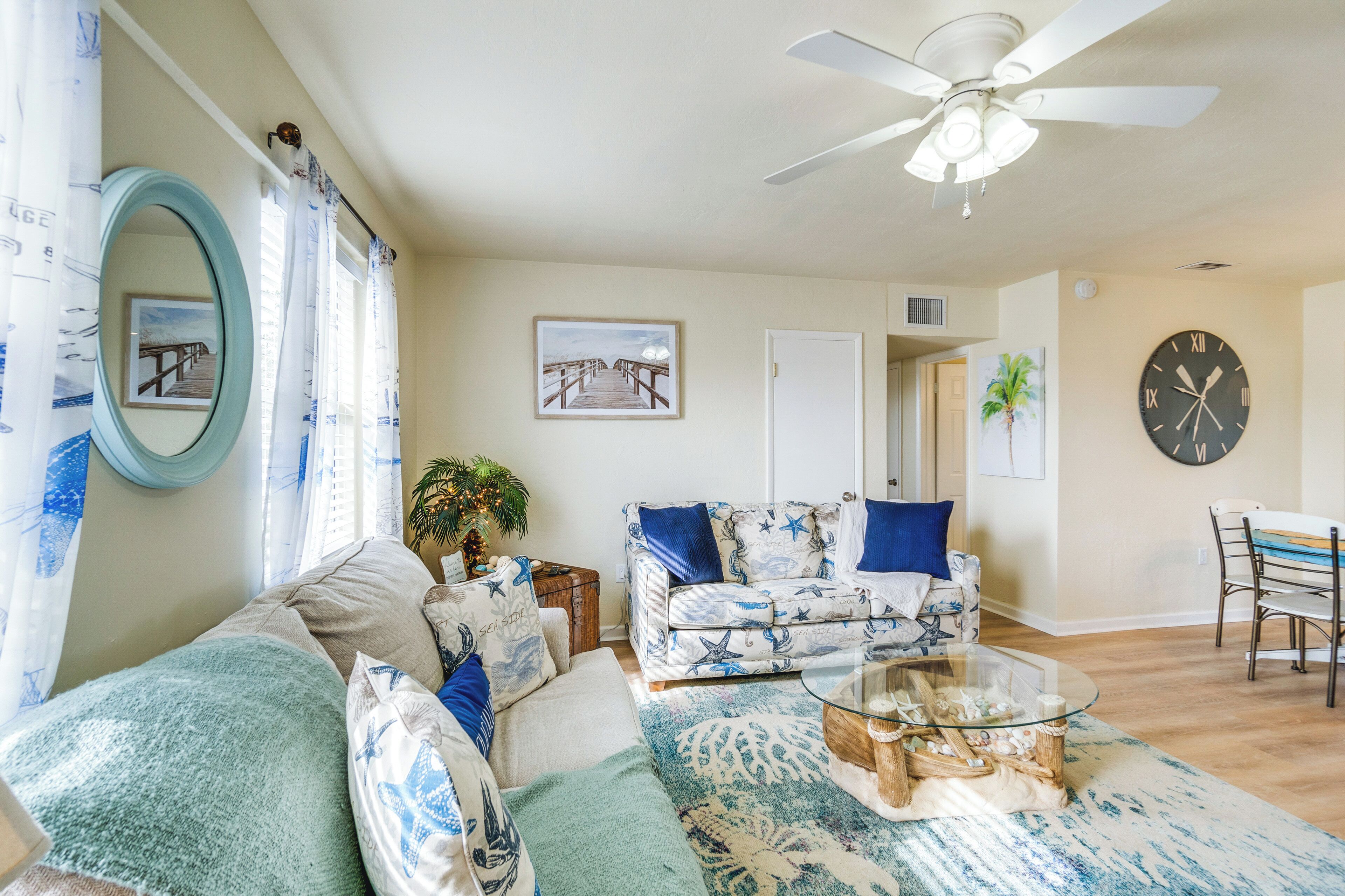 4 Mi To Beach: Charming Port Charlotte Home! - Port Charlotte, FL