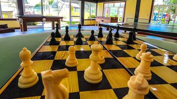 Sala de juegos