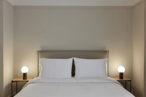 2 soveværelser, skrivebord, strygejern/strygebræt, gratis Wi-Fi