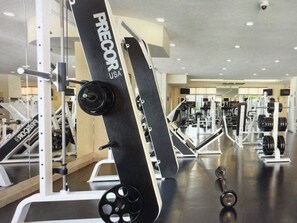 Fitness facility - Villa del Arco Beach Resort CABO,1 Bed.Ste, 2 Bath Avail10/12-10/17 Less days ok (Cabo San Lucas)