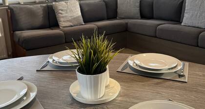 3 bed Stunning Caravan Situated nr Whitstable