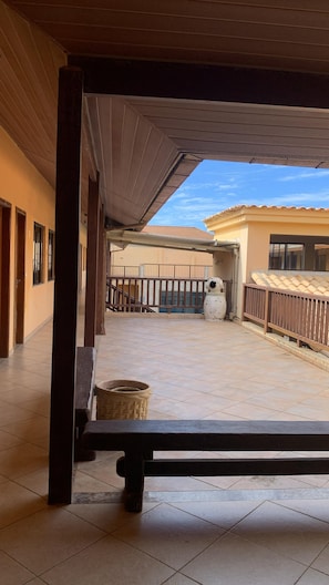 Exterior - Clube Praiano (Cabo Frio)
