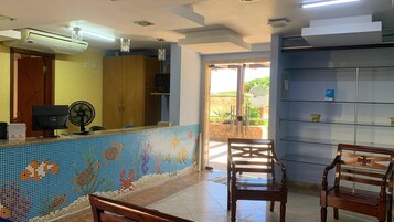 Recepción
