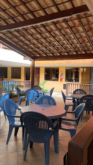 Exterior - Clube Praiano (Cabo Frio)