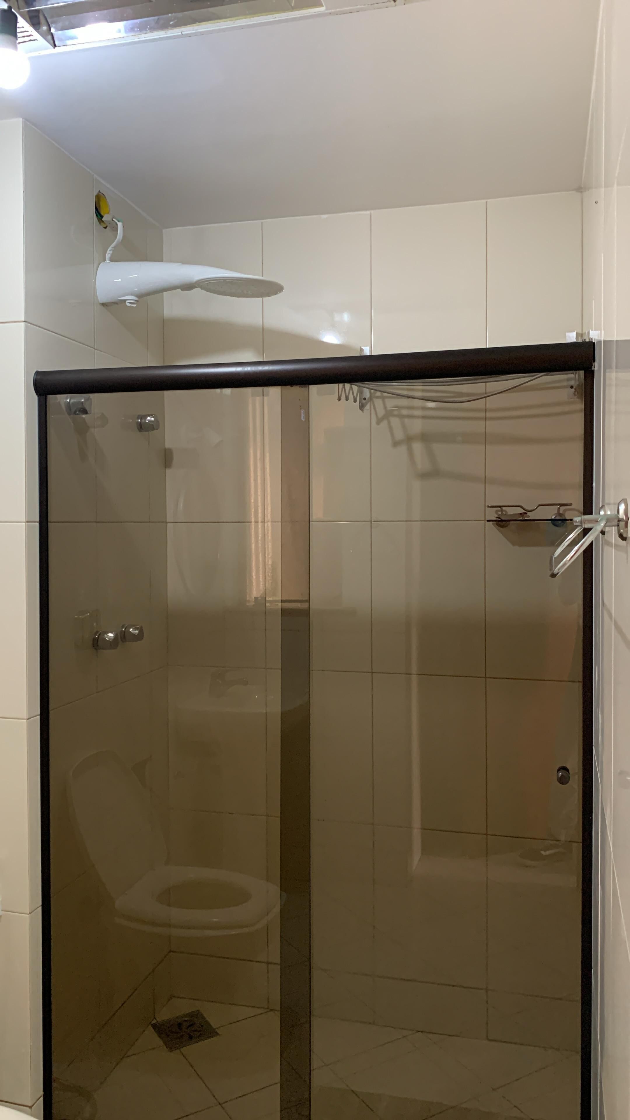 Economy suite | Badkamer