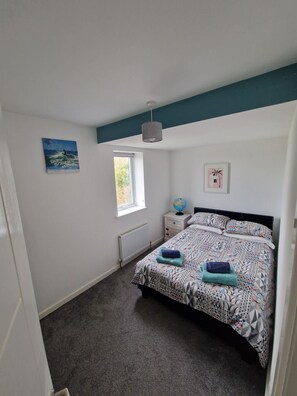 Casa | 3 dormitorios, wifi gratis, ropa de cama