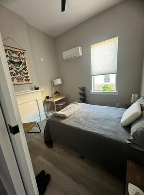 2 chambres, Wi-Fi, draps fournis