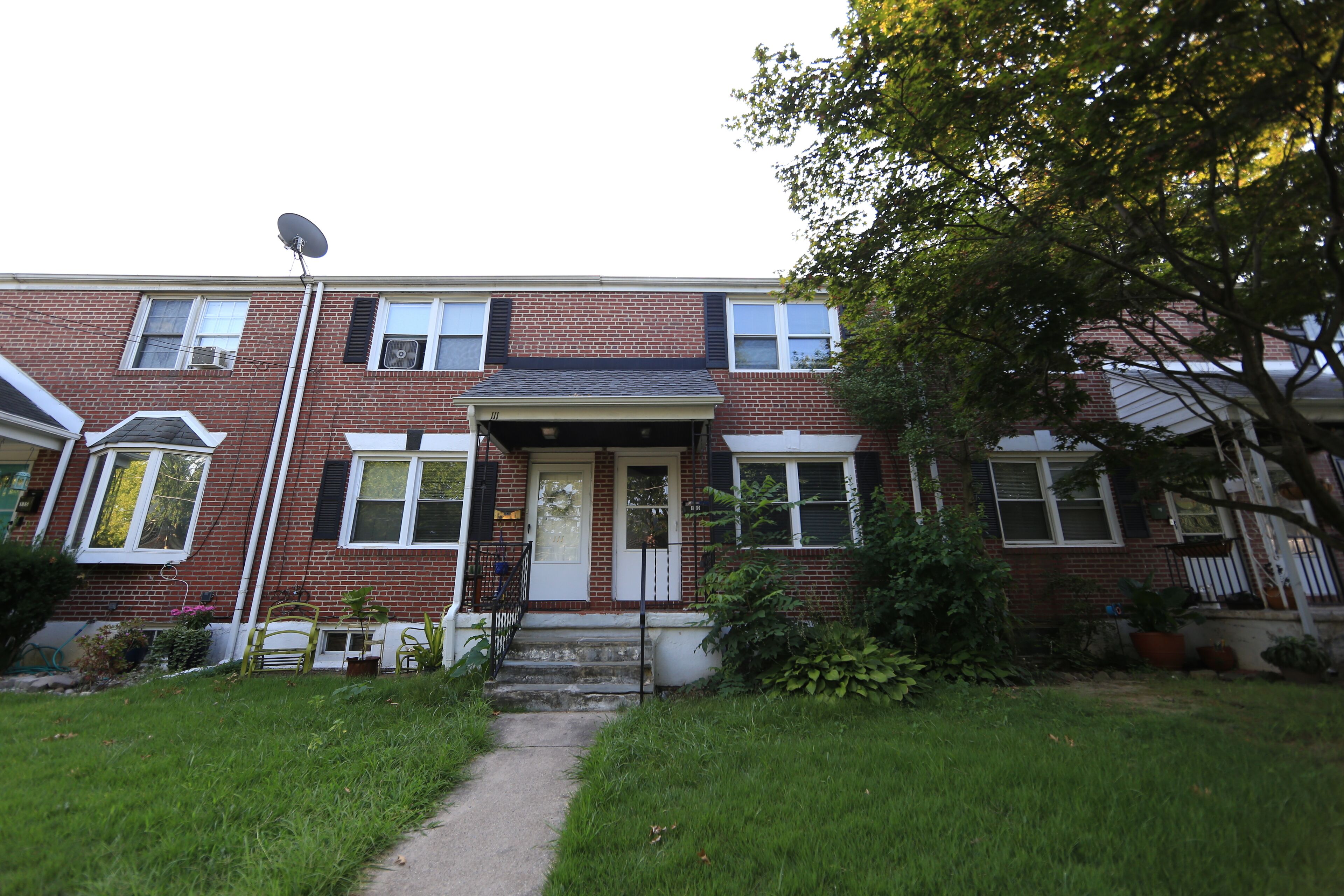Townhouse in Elsmere/greater Philadelphia Area