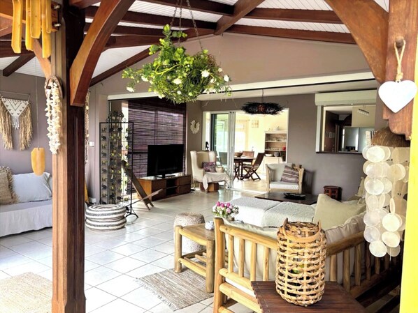 Living area