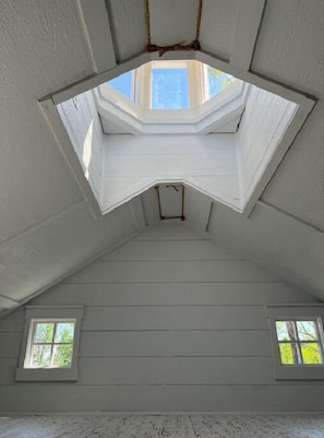 Interior - Beachfront Paradise Cabin! (Bayfield)