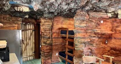 Devils Island Sea Cave Deluxe #6 on map
