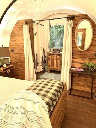 Covered Wagon #58 on map