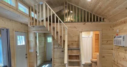 Deluxe Rental Cabin Site #41 on map