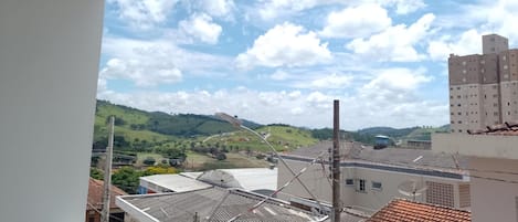 Vista a la ciudad