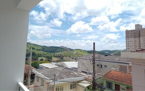 Blick auf die Stadt
