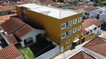Vista para a cidade