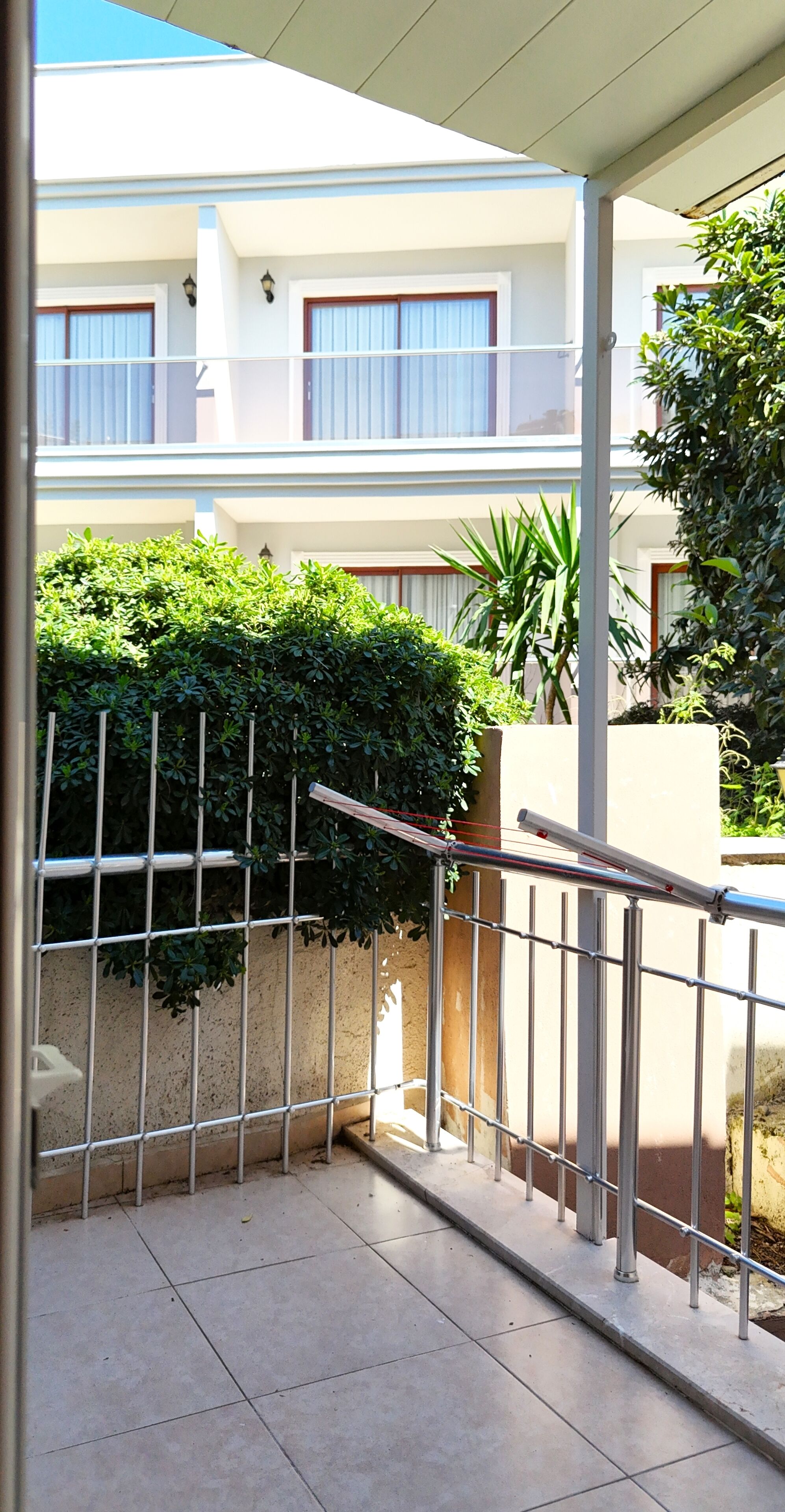 スタンダード ルーム バルコニー | テラス / パティオ