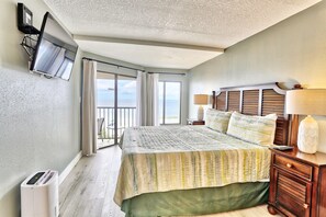 Appart'hôtel, plusieurs lits (Arie Dam 202)