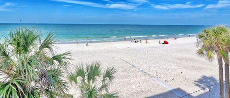 Condo, Multiple Beds (Arie Dam 202) | Beach | On the beach