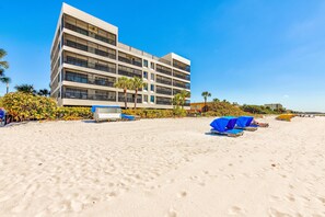 Condo, Multiple Beds (Arie Dam 202) | Beach | On the beach - Arie Dam 202 (Madeira Beach)