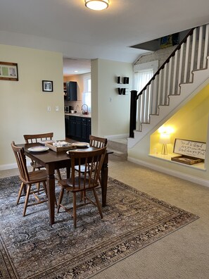 Dining - Charming Historic Retreat Home (Vernon)