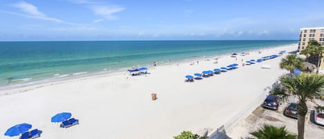Appart'hôtel, plusieurs lits (Arie Dam 304) | Plage
