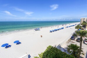 Apartment, Mehrere Betten (Arie Dam 304) | Strand | Am Strand