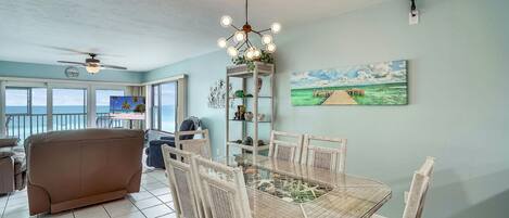 Leilighet, flere senger (Arie Dam 304) | Spiseområde