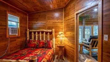 4 habitaciones y ropa de cama