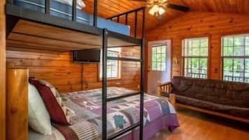 3 bedrooms, bed sheets