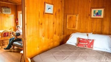 2 habitaciones y ropa de cama