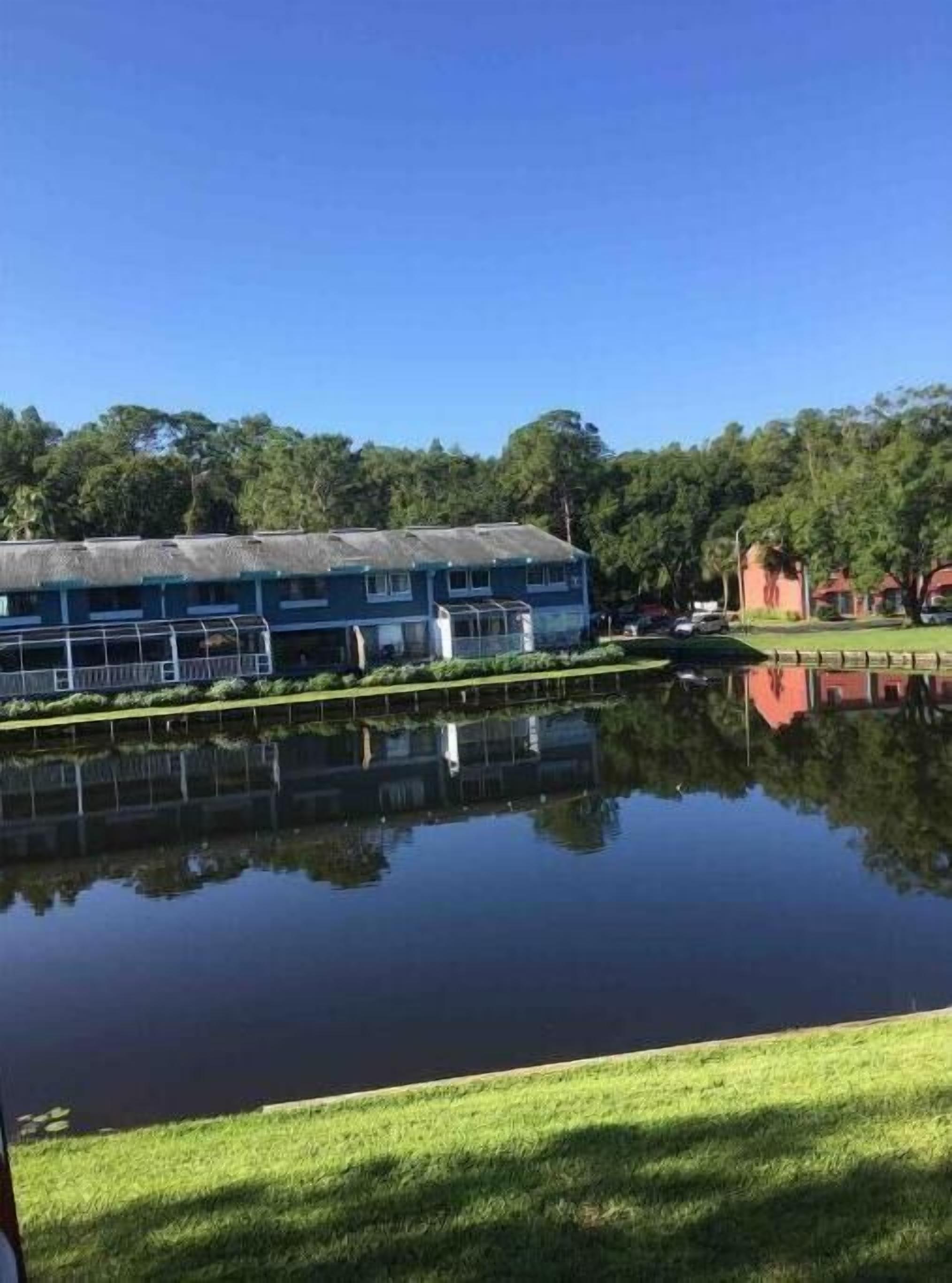 2 Couple island condo in a Florida nudist resort.