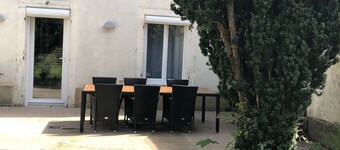 Maison de Caractère Proche Thermes et Centre Ville