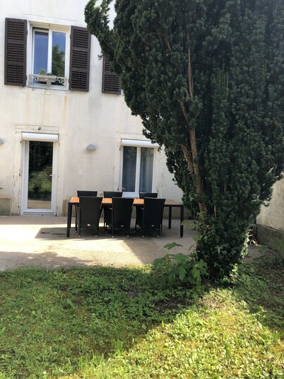 Maison de Caractère Proche Thermes et Centre Ville