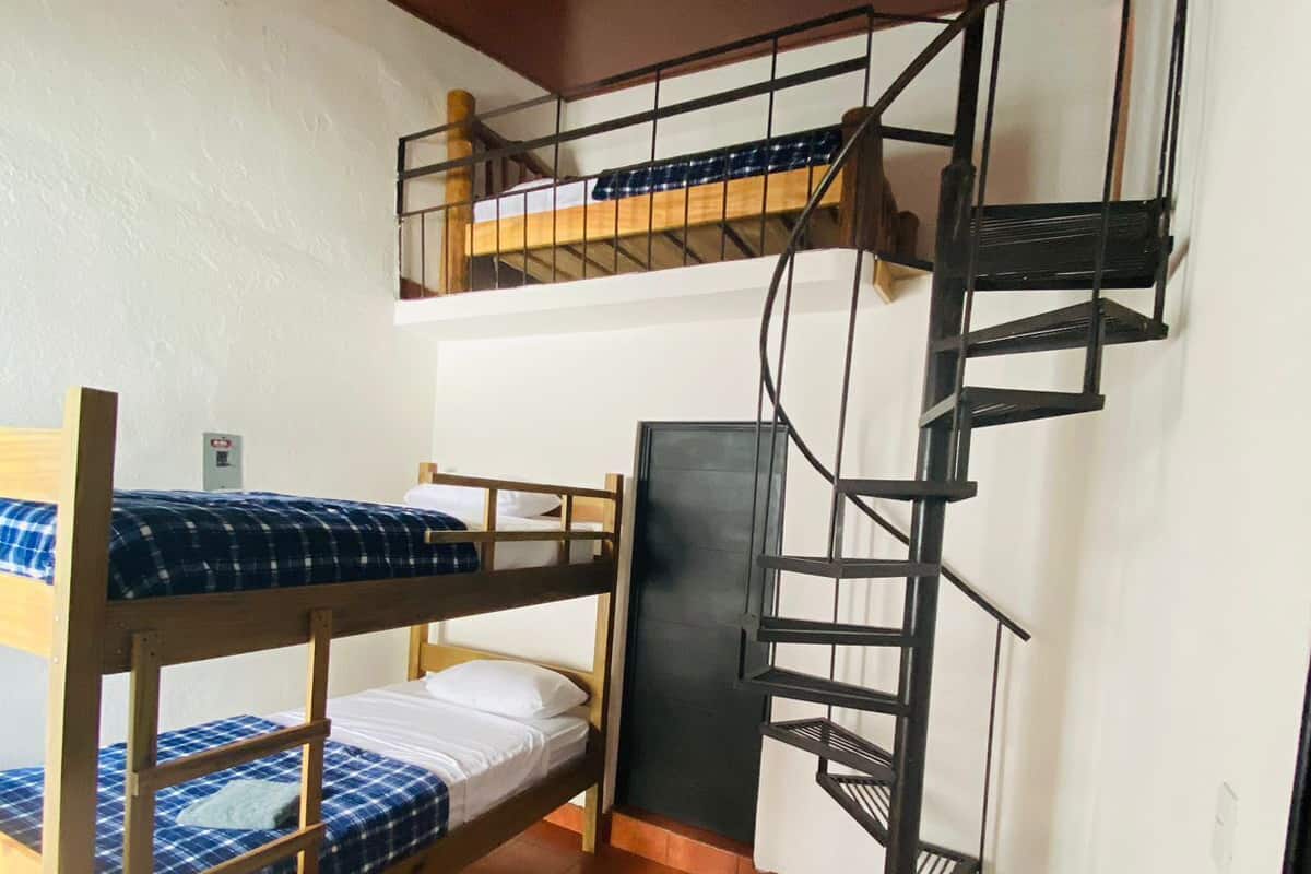 Traditional Triple Room