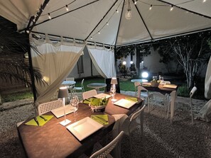 Restaurant romàntic