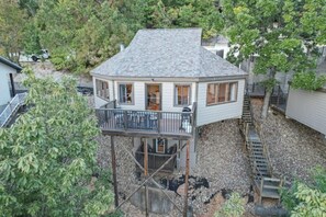 Exterior - Lakefront Unique Villa/Views 3 Bed 2.5 Bath (Osage Beach)