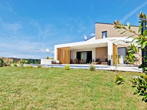 Exterior - 🔅NEW!!🔅 CHARMING VILLA WITH AMAZING SUNSET VIEW!Check in-check out any day! (Sveti Petar u Šumi)