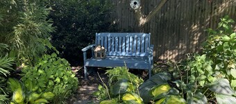 Cozy retreat with fenced in yard—centrally located in the heart of Long Island.