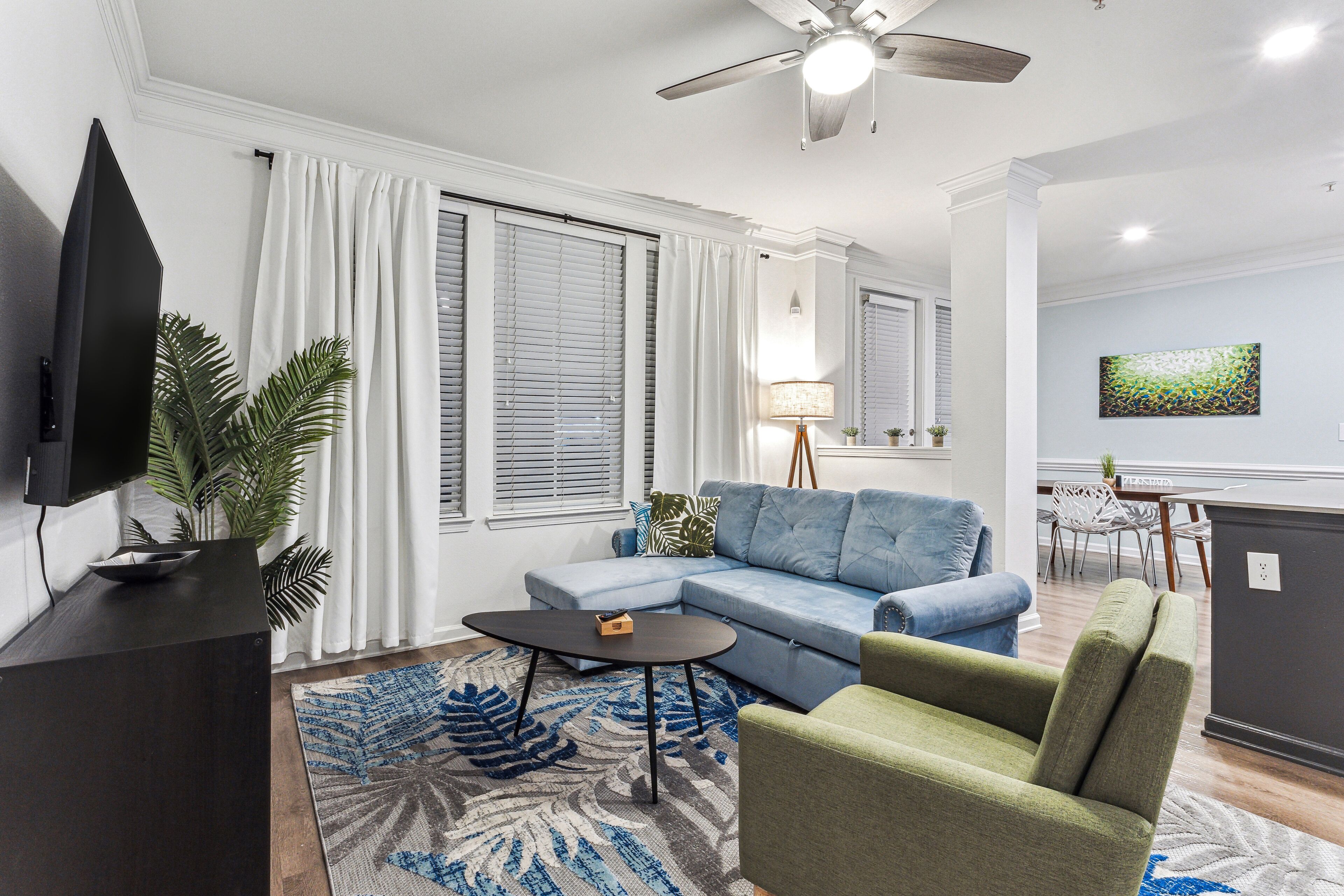 Chic Frisco Townhouse Escape