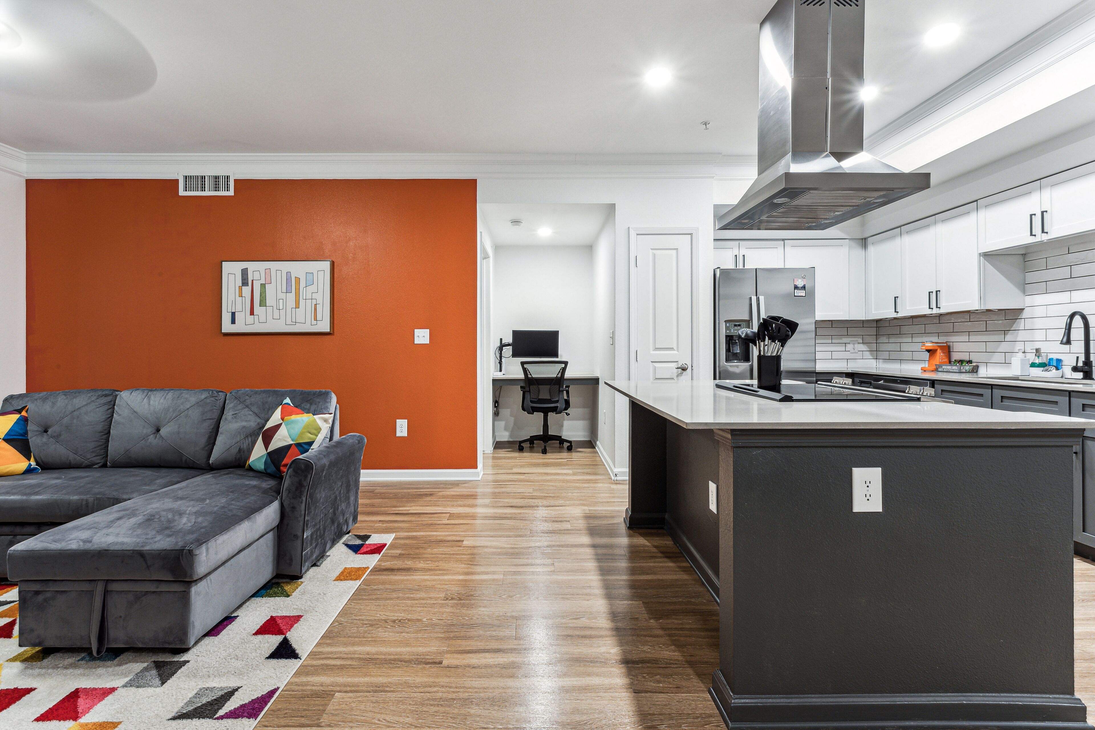 Frisco Retreat Haven