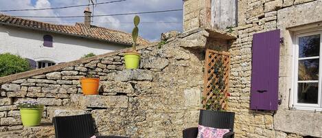 Terrasse/patio