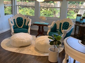 Interior - Belleair Bliss Enjoy this Charming Beach home in Belleair Bluffs, Largo, Fl.  (Belleair Bluffs)