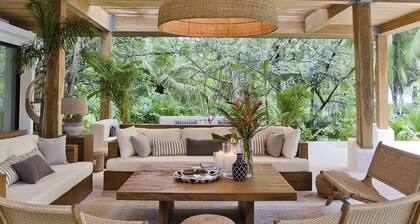 Pasha Costa Rica Luxury Beachfront Estate