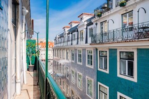 Property grounds - Douradores Downtown Flat (Lisboa)