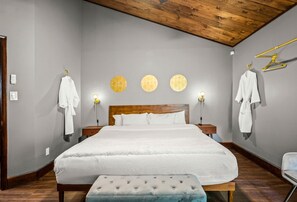 3 habitaciones, tabla de planchar con plancha y wifi gratis