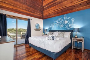 4 habitaciones, escritorio, tabla de planchar con plancha y wifi gratis