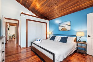 4 habitaciones, escritorio, tabla de planchar con plancha y wifi gratis 