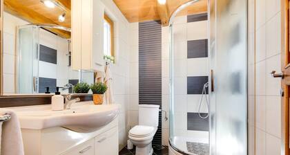 Pet friendly home in Rovisce with sauna