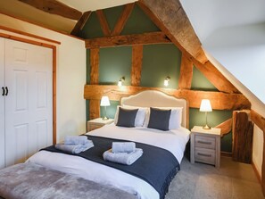 3 chambres, accès au Wi-Fi (inclus), literie fournie